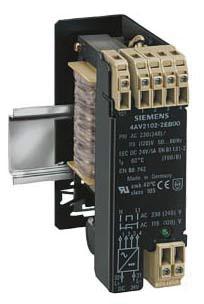 SIEM 4AV2106-2EB00-0A Stromversorgung 1-Ph. PN(kW) 0,024, Upri=400V (415), Usec