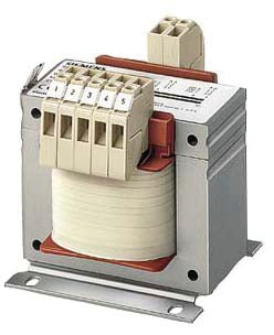 SIEM 4AM3442-4TT10-0FA0 Trafo, 1-Ph. 100VA, 230VAC/230VAC