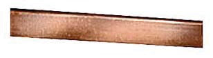 SIEM 8WC5065 Stange Flachkupfer 30x10mm ca. 2 Meter lang ver