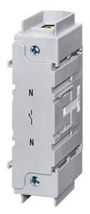 SIEM 3LD9240-0B N-Leiter voreilend schaltend für 3LD23/24 160/250A für Frontbef.