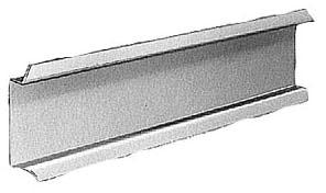 SIEM 5ST1145 Hutschiene, 35x27x7,3x1,0mm 2000mm lang gel.sendzimir-verzinkt