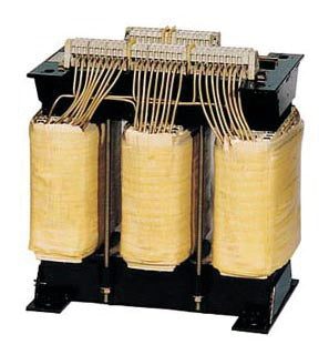 SIEM 4AP2742-8BC40-0HA0 Trafo 3ph 2500VA