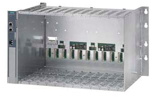 SIEM 6BK1942-0AA00-0AA0 Rack 4200 zur Aufnahme von max.12 Power Output Modulen S