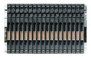 SIEM 6ES7403-1TA11-0AA0 Erweiterungsbaugruppenträger ER1 Alu, 18 Steckplätzen fü