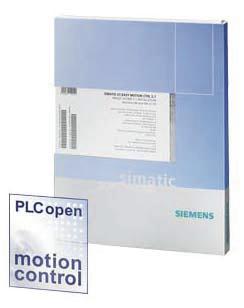 SIEM 6ES7864-0AC01-0YX0 Easy MOTION CTRL 2.0 R-Software, Kl. A, 2-sprachig (D, E