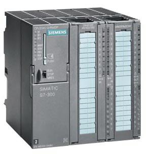 SIEM 6ES7314-6EH04-0AB0 SIMATIC S7-300, CPU 314C-2PN/DP Komp