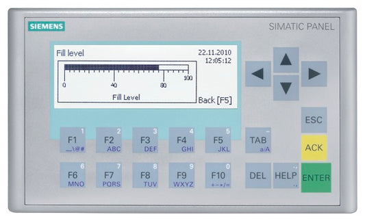 SIEM 6AV6647-0AH11-3AX1 SIMATIC HMI KP300 Basic mono PN