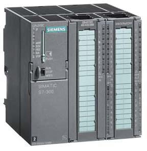 SIEM 6ES7313-5BG04-0AB0 SIMATIC S7-300, CPU 313C Kompakt-CPU