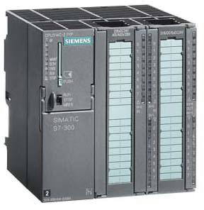 SIEM 6ES7314-6BH04-0AB0 SIMATIC S7-300, CPU 314C-2 PTP CPU