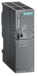 SIEM 6ES7317-2AK14-0AB0 SIMATIC S7-300, CPU 317-2 DP, Zentra