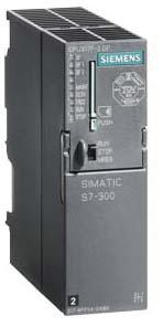 SIEM 6ES7317-6FF04-0AB0 SIMATIC S7-300, CPU 317F-2DP, Zentra