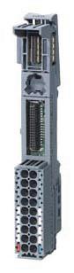 SIEM 6AG2193-6BP00-4BA0 SIPLUS ET 200SP BU15-P16+A0+2B TX RAIL based on 6ES7193-