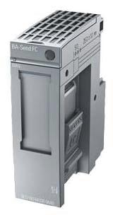 SIEM 6ES7193-6AS00-0AA0 SIMATIC ET 200SP, Busadapter BA-SEND BA1XFC, 1x Fast-Con