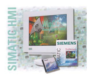 SIEM 6AV6381-2AA07-0AX4 SIMATIC WinCC RT UpgradenV7.0, von V