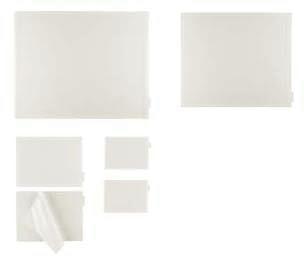 SIEM 6AV7671-2BA00-0AA0 Schutzfolie für Panel VE=10 12Z