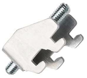 SIEM 6AV6671-8XK00-0AX0 Montageclip aluminium für Basic Panel ab 4 VE=20