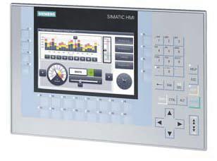 SIEM 6AV2124-1GC01-0AX0 SIMATIC KP700 COMFORT COMFORT Panel,
