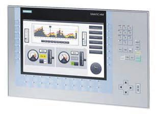 SIEM 6AV2124-1MC01-0AX0 SIMATIC KP1200 COMFORT COMFORT Panel