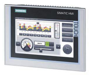 SIEM 6AV2124-0GC01-0AX0 SIMATIC TP700 COMFORT Panel