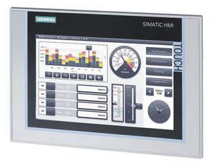 SIEM 6AV2124-0JC01-0AX0 SIMATIC TP900 COMFORT Panel,