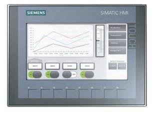 SIEM 6AV2123-2GA03-0AX0 SIMATIC HMI KTP700 Basic,Panel Tasten-/Touch PB