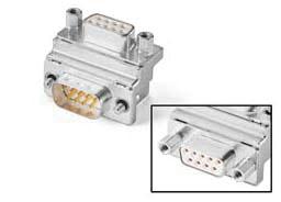 SIEM 6AV6671-8XD00-0AX0 Winkeladapter 90 Grad 9p für RS485