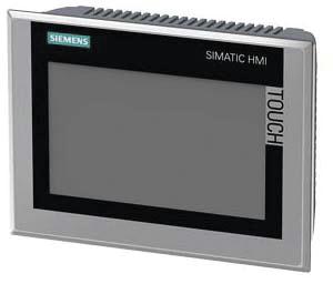 SIEM 6AV2144-8GC10-0AA0 SIMATIC HMI TP700 Comfort INOX, Edelstahlfront
