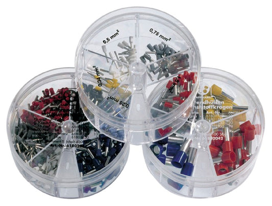 LAPP SORTIMENTSDOSE DIN I Aderendhülse