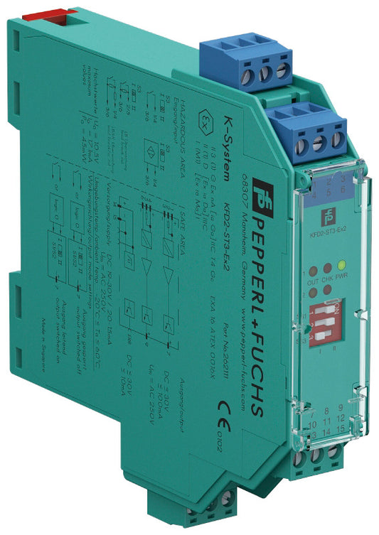 PF KFD2-ST3-EX2 Schaltverstärker