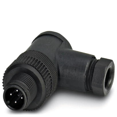 PHO SACC-M12MR-4CON-PG7 Sensor-Aktor-Stecker M12 4p