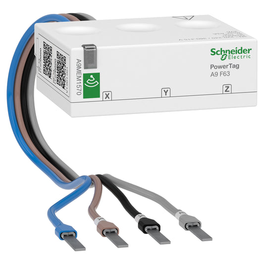 SE A9MEM1570 Power Tag Flex 3P+n