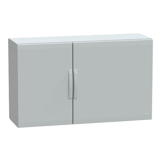 SE NSYPLA7124G Poly-WS 750X1250X420 2 Türen