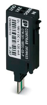 PHO CTM 2X1-180DC-GS-P Überspannungsschutzstecker