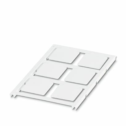 PHO 0825451 Einrastschildchen