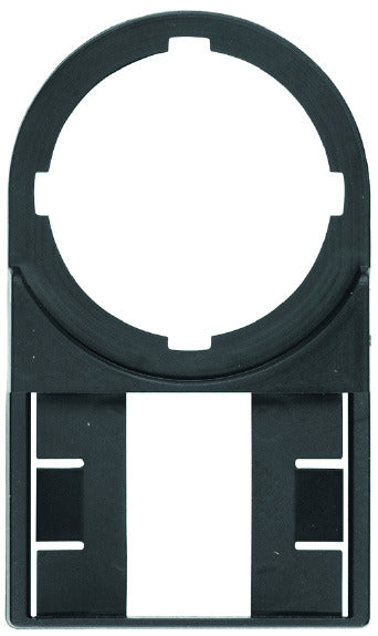 WEI SM-H 27/18SW Halter 27x18mm sw