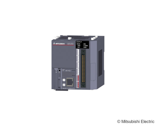 MIT L26CPU-P SPS, L-Serie CPU,4096/8192EA,260k Schritte,16 Ein-/8 Ausgänge,Eth.,