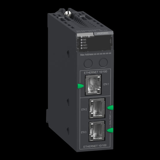 SE BMENOP0300C M580 IEC 61850 KOM-MODUL CC