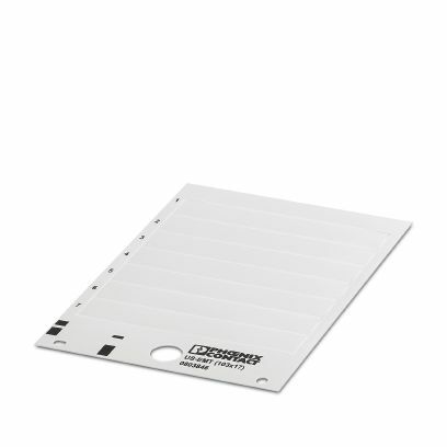 PHO 0803846 Einsteckschild