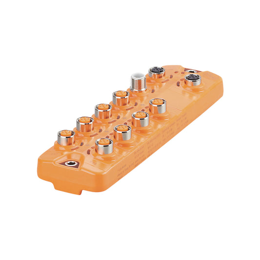 IFM IO-Link Master DL IoT 8P IP67 IO-Link-Master DataLine IO-Link,TCP/IP JSON An