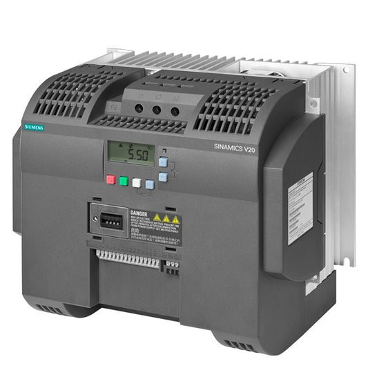 SIEM 6SL3210-5BE31-1UV0 Sinamics V20 3AC380-480VNennleistung 11kW