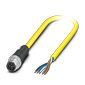 PHO SAC-5P-MS/10,0-542 SCO BK Sensor-/Aktor-Kabel