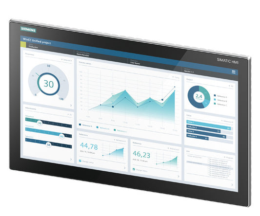 SIEM 6AV2128-3XB06-0AX1 SIMATIC HMI MTP2200 Unified Comfort