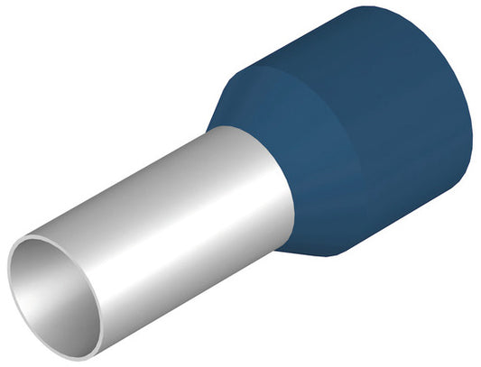 WEI H 16/24DBL Aderendhülse 16qmm blau