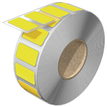 WEI CC-FO 15/27 MM GE Gerätemarkierung, selbstklebend, halogenfrei, 27 mm, Polye