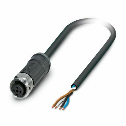 PHO SAC-4P- 2,0-28X/M12FS OD Sensor-/Aktor-Kabel