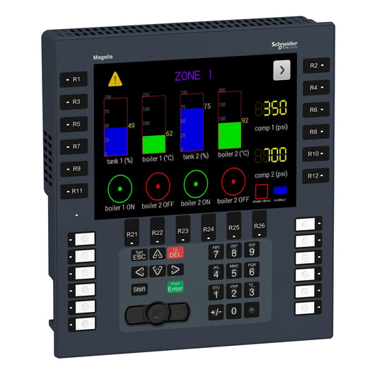 SE HMIGK5310 Magelis Operating Panel mit Soft-Keyboard