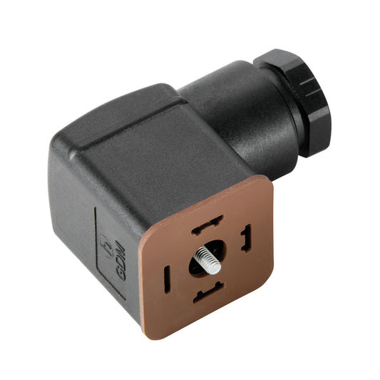 WEI SAIB-VSA-4P/230/9-H/OB Sensor-Aktor-Steckverbinder