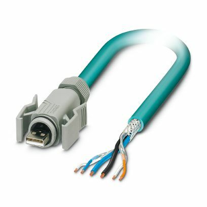PHO VS-04-2X2X26C7/7-67A/OE/5,0 Patch-Kabel