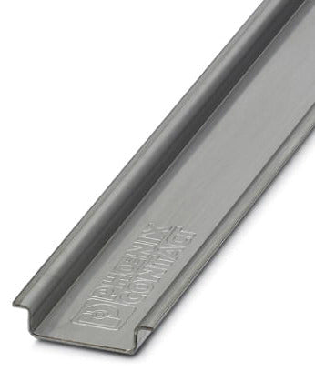 PHO NS35/7,5-V2A UNGELOCHT Tragschiene ungelocht 35x7,5mm 2m