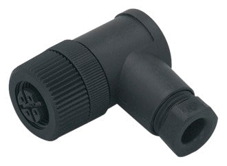 IFM E10108 Konfektionierbare Dose abgewinkelt M12 4-polig AC konfektionierbar